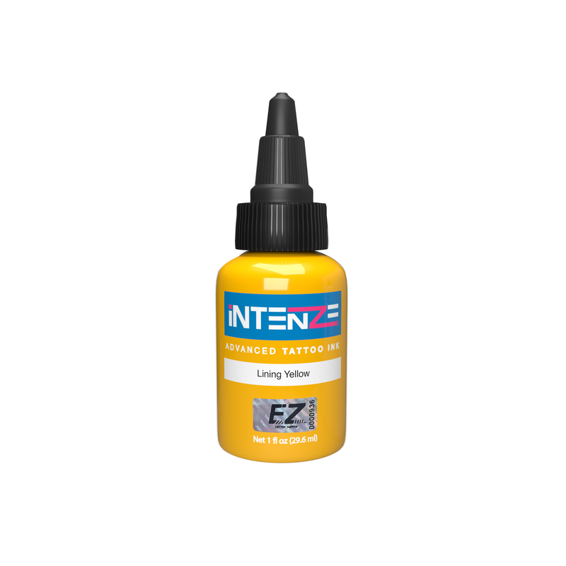 Lining Intenze Tattoo InkSet - EZ TATTOO SUPPLY