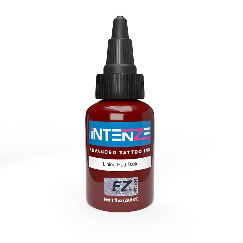 Lining Intenze Tattoo InkSet - EZ TATTOO SUPPLY