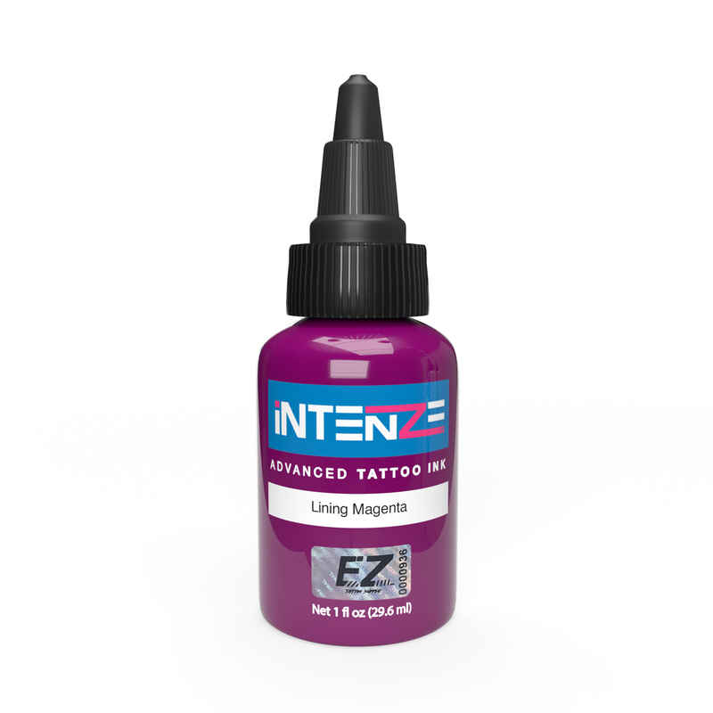Lining Intenze Tattoo InkSet - EZ TATTOO SUPPLY