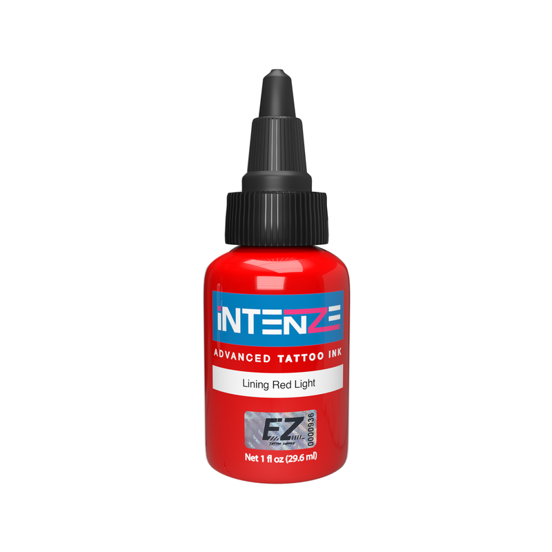 Lining Intenze Tattoo InkSet - EZ TATTOO SUPPLY