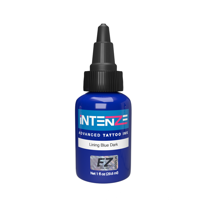 Lining Intenze Tattoo InkSet - EZ TATTOO SUPPLY