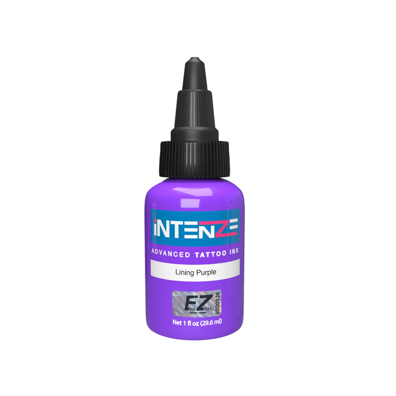 Lining Intenze Tattoo InkSet - EZ TATTOO SUPPLY