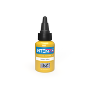 Golden Yellow Intenze Tattoo Ink - EZ TATTOO SUPPLY