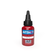 Bright Red Intenze Tattoo Ink - EZ TATTOO SUPPLY