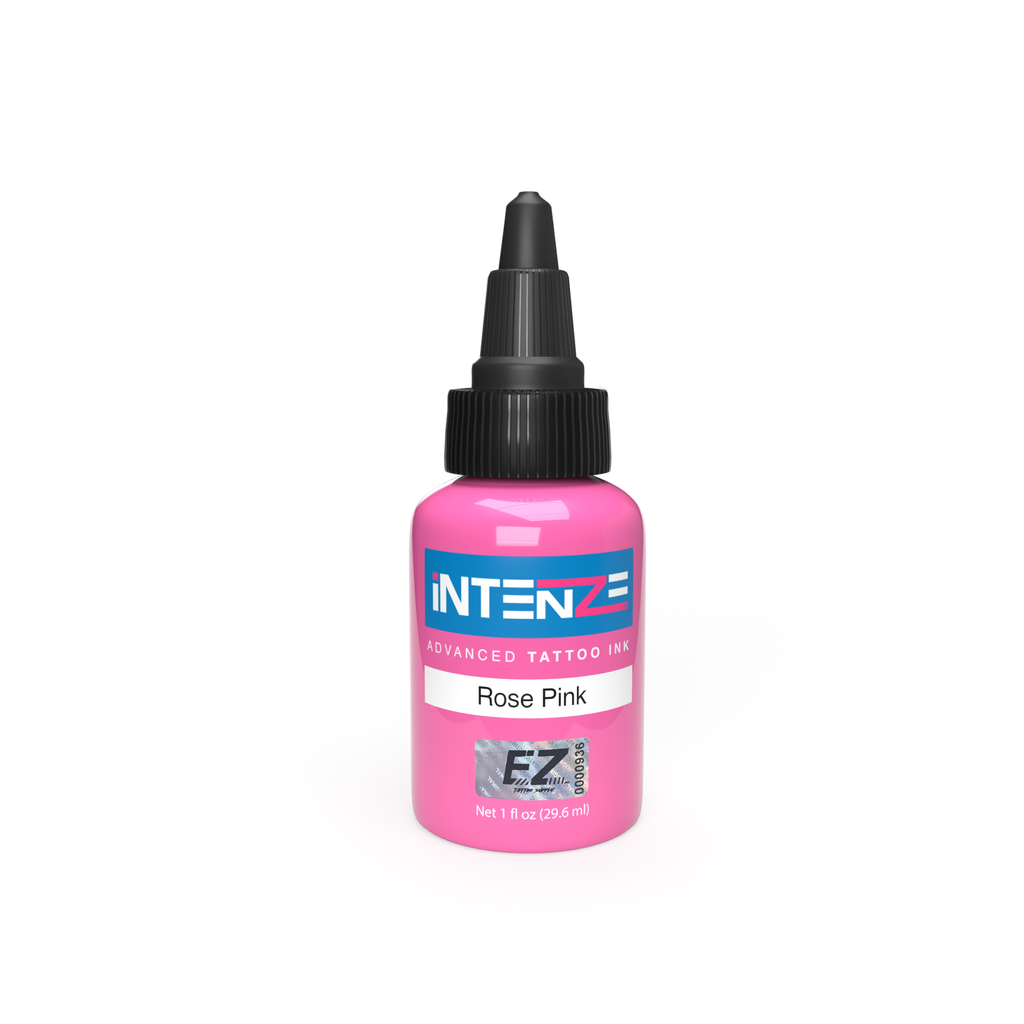 pink．ink EZ_RosePink-