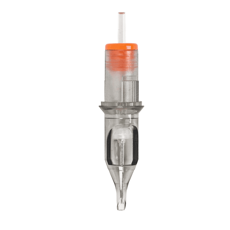 EZ tattoo Revolution cartridge needles Round Shader - EZ TATTOO SUPPLY