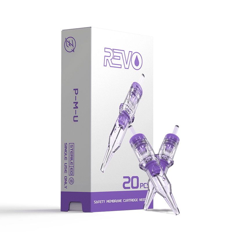 INKin REVO Permanent Makeup Needles - EZ TATTOO SUPPLY