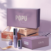POPU DIVA SMP PEN MACHINE KIT - EZ TATTOO SUPPLY