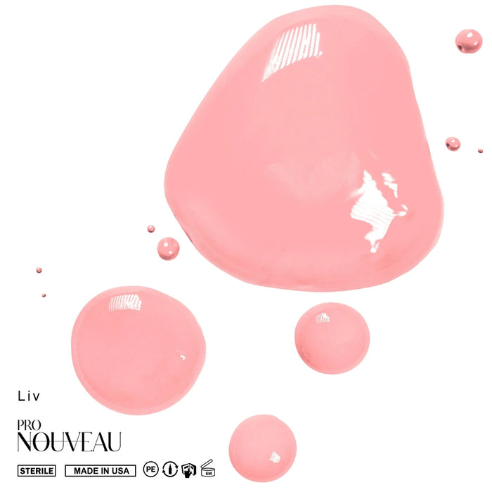 Pro Nouveau - Liv - Blush Pigment