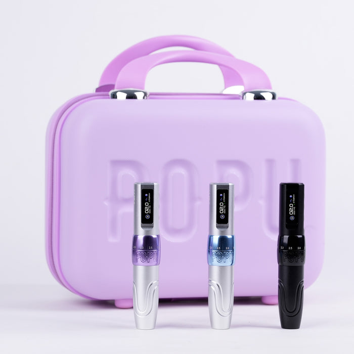POPU Mini Diva Pro Adjustable Stroke PMU Starter Kit
