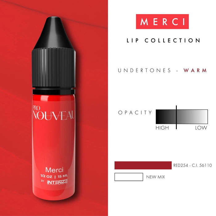 Pro Nouveau - Merci - Lips Pigment