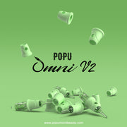POPU OMNI V2 CARTRIDGE NEEDLES - EZ TATTOO SUPPLY