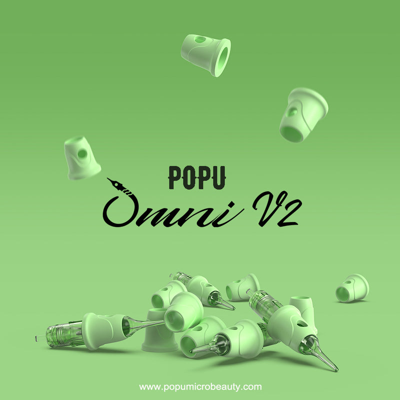 POPU OMNI V2 CARTRIDGE NEEDLES - EZ TATTOO SUPPLY