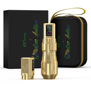 EZ P3 Pro & Ubiratan Amorim Wireless Tattoo Pen Machine - Special Limited Edition - EZ TATTOO SUPPLY