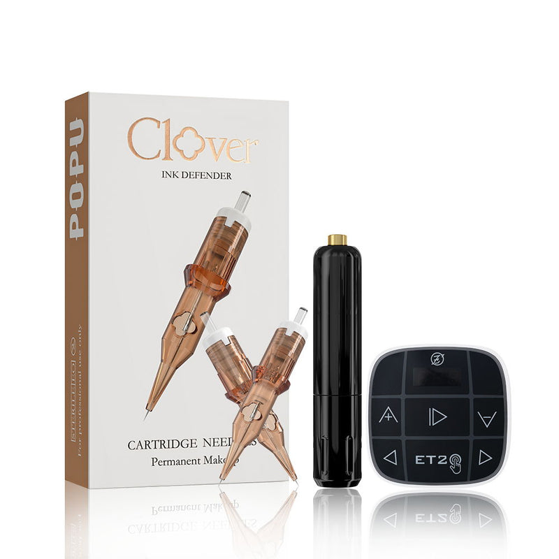 POPU TH014 & ET2 PMU MACHINE KIT - POPU MICRO BEAUTY