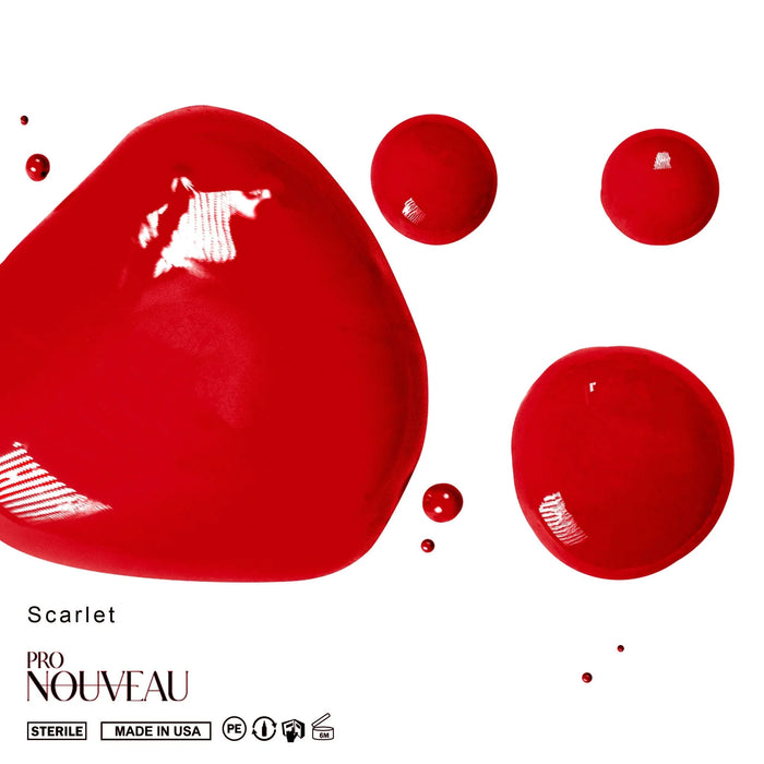 Pro Nouveau - Scarlet - Lips Pigment