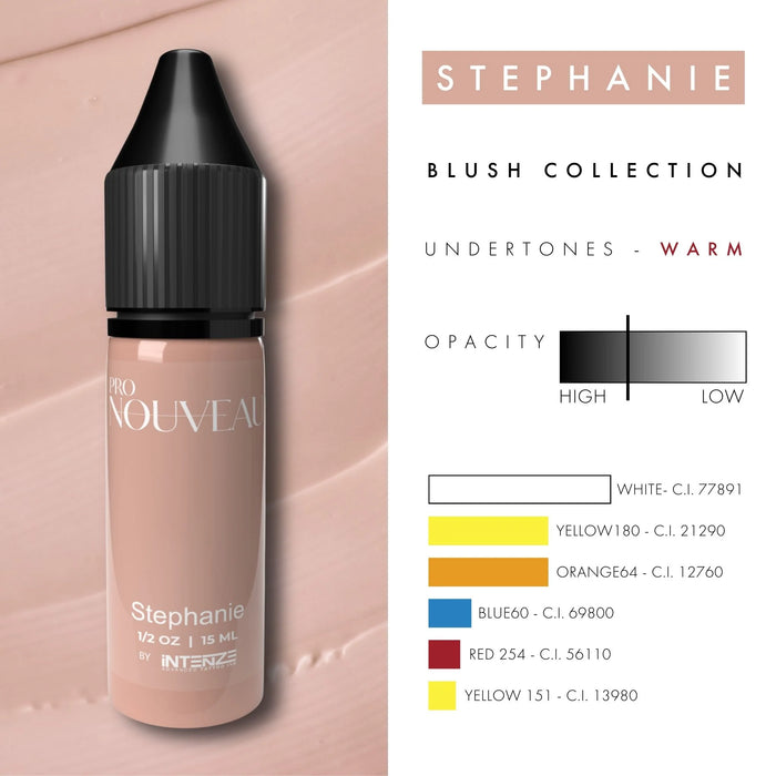 Pro Nouveau - Stephanie - Blush Pigment