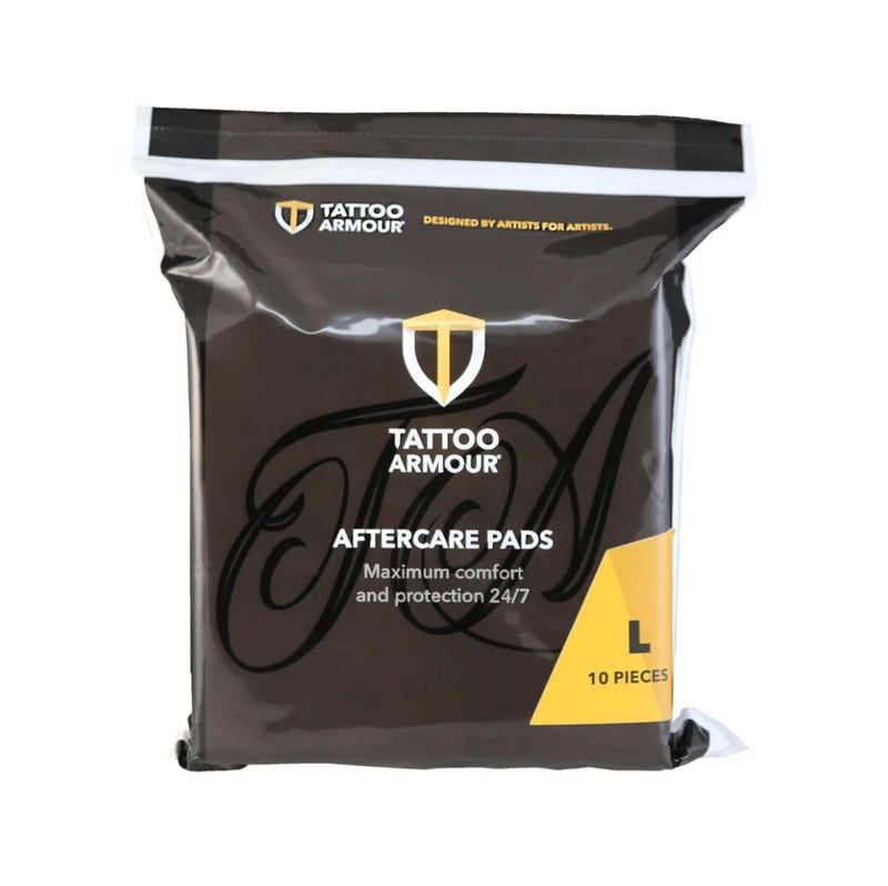 Tattoo Armour-Pack of 10Pcs - EZ TATTOO SUPPLY