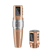 EZ P3 Pro Lumina Wireless Battery Adjustable Stroke Tattoo Machine - EZ TATTOO SUPPLY