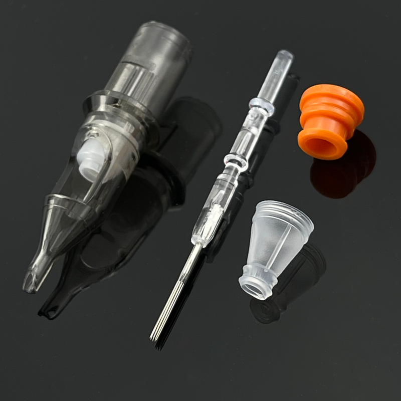 EZ tattoo Revolution cartridge needles Round Shader - EZ TATTOO SUPPLY