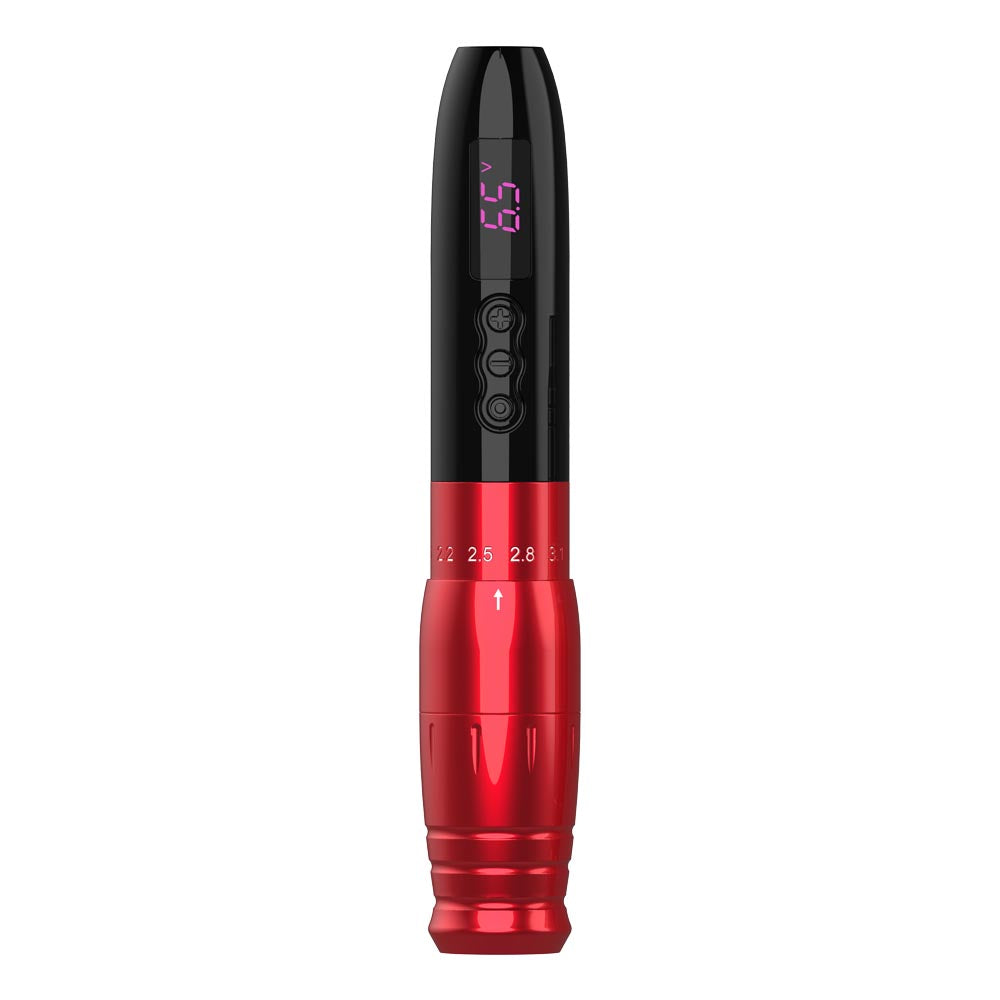 LOLA AIR Pro Wireless Battery Permanent Makeup Pen Machine - EZ TATTOO SUPPLY