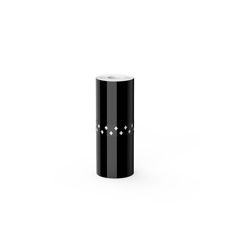 EZ Derm Defender Tattoo Adhesive Protective Shield -Black - EZ TATTOO SUPPLY