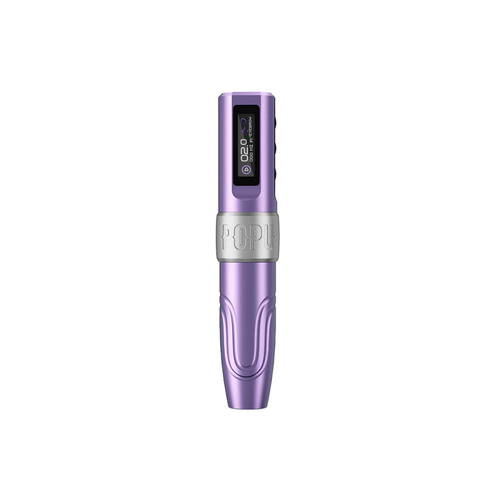 POPU MINI DIVA 2V Start-up Wireless PMU Machine with 3.0mm Stroke Permanent makeup