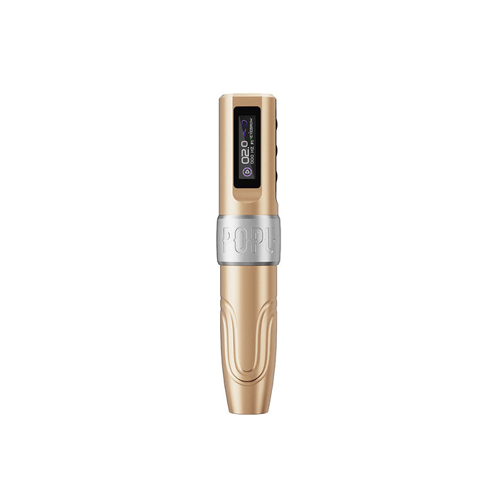 POPU MINI DIVA 2V Start-up Wireless PMU Machine with 3.0mm Stroke Permanent makeup