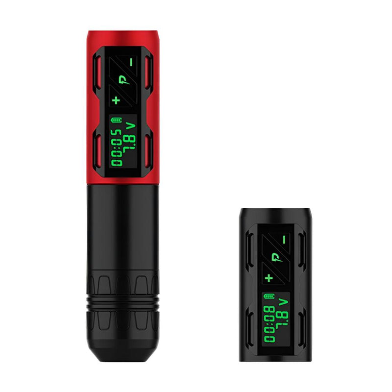 EZ Portex Generation 2S (P2S)3.5mm Wireless Battery Tattoo Pen Machine - EZ TATTOO SUPPLY