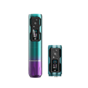 EZ P2S Pro Brushless Motor Directly Drive Wireless Tattoo Machine - EZ TATTOO SUPPLY