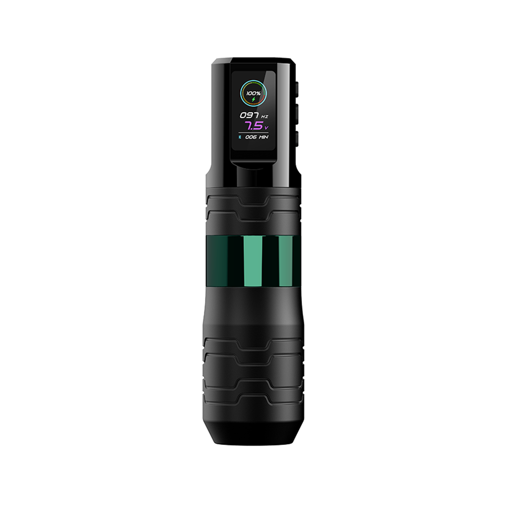 EZ P3 Pro Turbo Wireless Battery Tattoo Pen Machine — EZ TATTOO SUPPLY EZ P3 Pro Turbo Wireless Battery Tattoo Pen Machine — EZ TATTOO SUPPLY