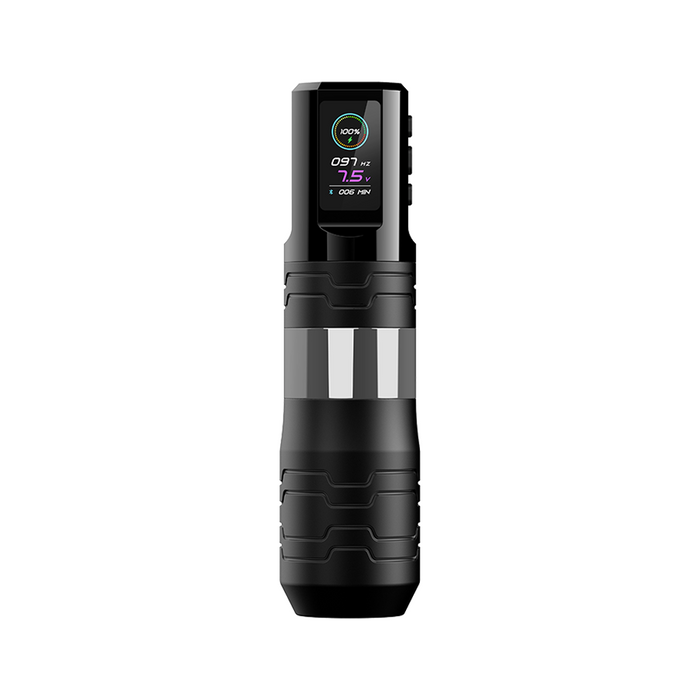 EZ P3 Pro Turbo Wireless Battery Tattoo Pen Machine — EZ TATTOO SUPPLY EZ P3 Pro Turbo Wireless Battery Tattoo Pen Machine — EZ TATTOO SUPPLY