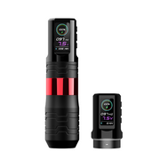 P3 Pro Turbo Wireless Battery Tattoo Pen Machine - EZ TATTOO SUPPLY