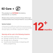 EZ Care +（Extended warranty） - EZ TATTOO SUPPLY