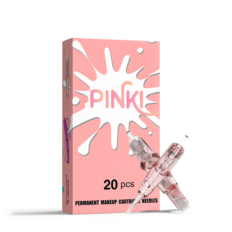 POPU Pinki PMU&SMP Cartridge Needles - EZ TATTOO SUPPLY