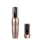 POPU DIVA Adjustable Stroke wireless Tattoo & PMU Machine - EZ TATTOO SUPPLY