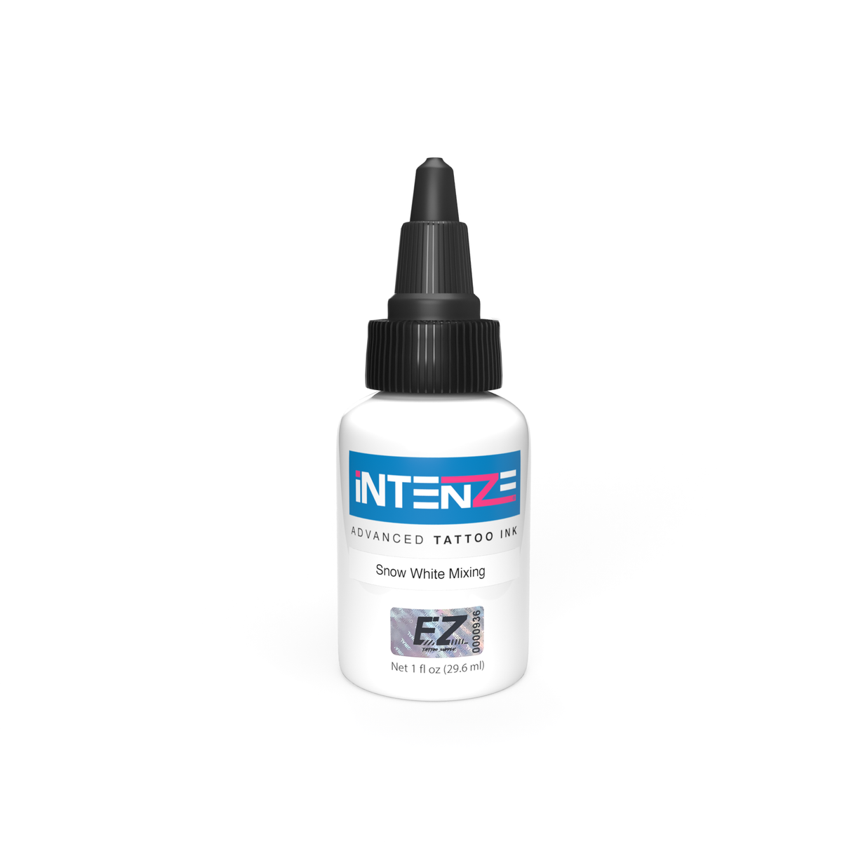 Snow White Mixing Intenze Tattoo Ink — EZ TATTOO SUPPLY