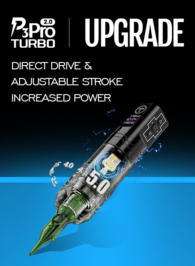 その他 Skin 2 tattoo machine set(made in italy) Skin 2 tattoo machine set(made in italy) EZ Tattoo Supply