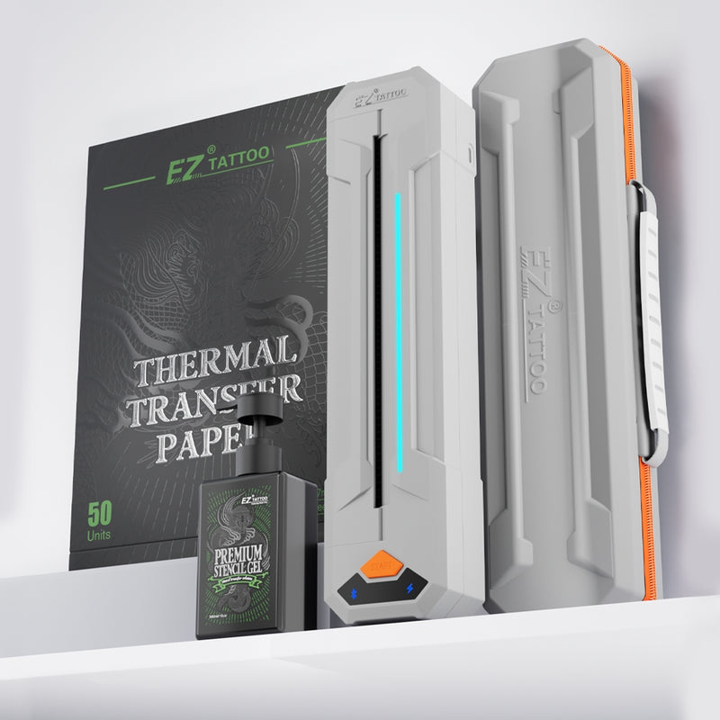 EZ Tattoo Transfer Pro Kit - EZ TATTOO SUPPLY