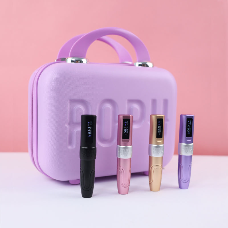 POPU Essential Professional PMU Kits - EZ TATTOO SUPPLY
