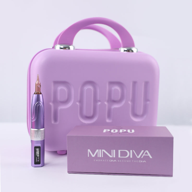 POPU Essential Professional PMU Kits - EZ TATTOO SUPPLY