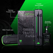 EZ Tattoo Transfer Pro Kit - EZ TATTOO SUPPLY