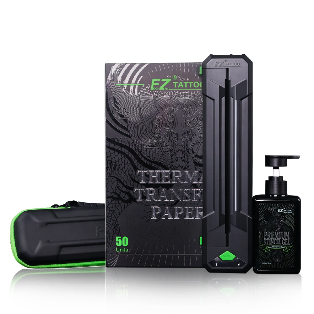 EZ タトゥートランスファープロキット — EZ TATTOO SUPPLY