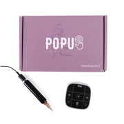 POPU PMU Power Supply Kit - EZ TATTOO SUPPLY