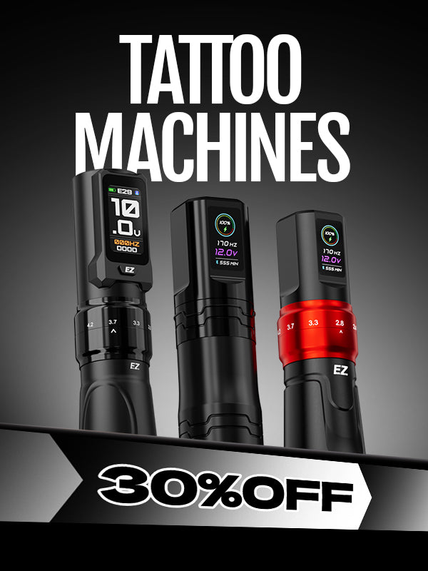 EZタトゥーサプライ公式 — EZ TATTOO SUPPLY