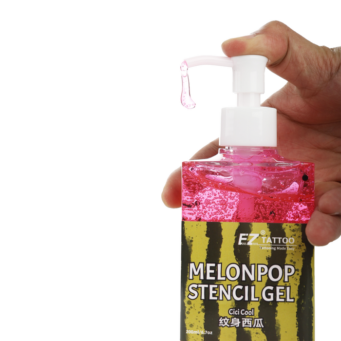 EZ TATTOO & CiCi  Stencil Gel