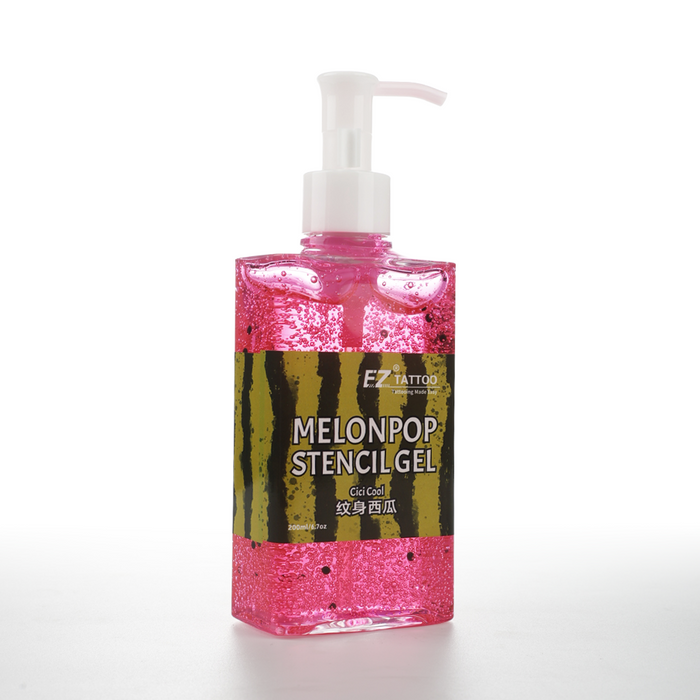 EZ TATTOO & CiCi  Stencil Gel