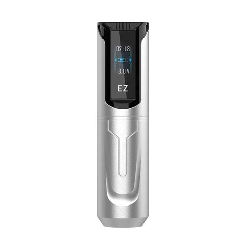 EZ P5 Touchscreen Bluetooth footswitch Wireless Battery Tattoo Pen Machine - EZ TATTOO SUPPLY