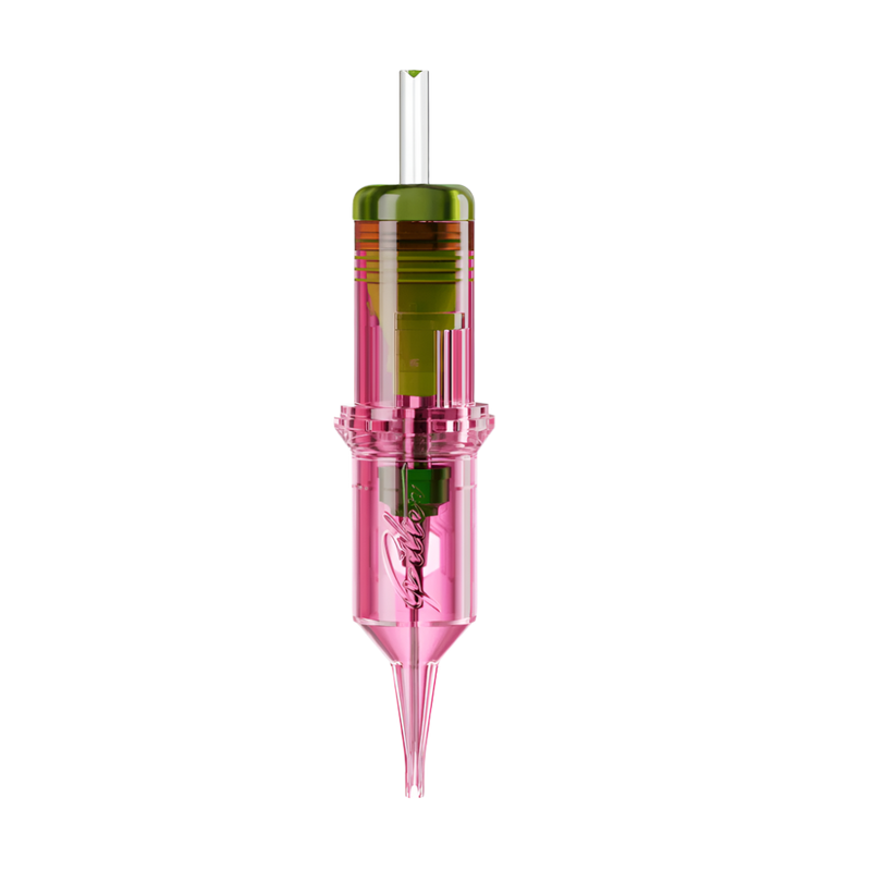 Filter Venom PMU cartridge needles Round Shader - EZ TATTOO SUPPLY