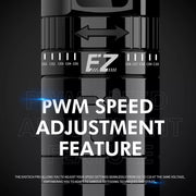 EvoTech Pro PWM speed adjustment Wireless Battery Tattoo Pen Machine - EZ TATTOO SUPPLY